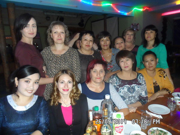 Гульмира Алимова