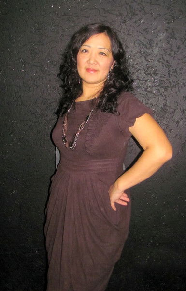 Айгуль Жумашева