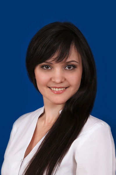 Татьяна Ибрева