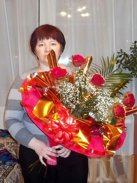 Надежда Петрова