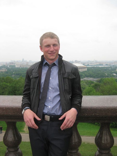 Дмитрий Скляренко