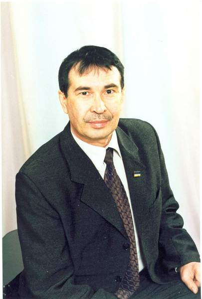 Василий Черных