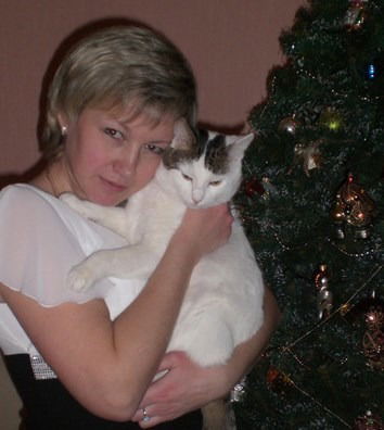 Ирина Ключенко