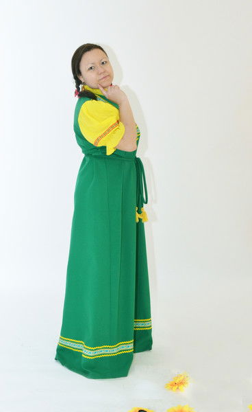 Ольга Нестерова