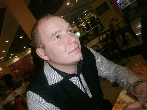 Николай Сакерин