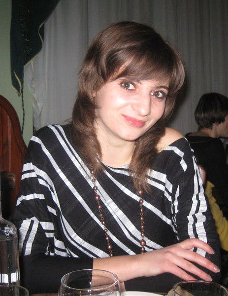 Маша Семенюк