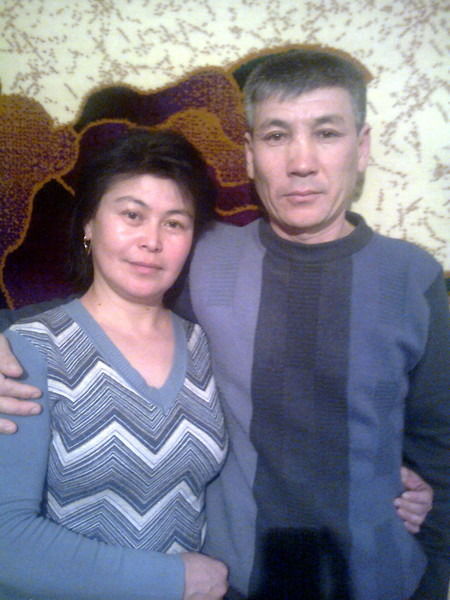 Рыскул Искакова