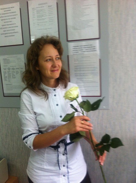 Наталия Александрова