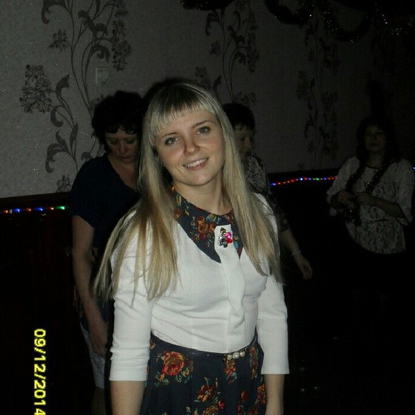 Ольга Чурилова