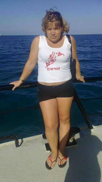 Лена Минаева