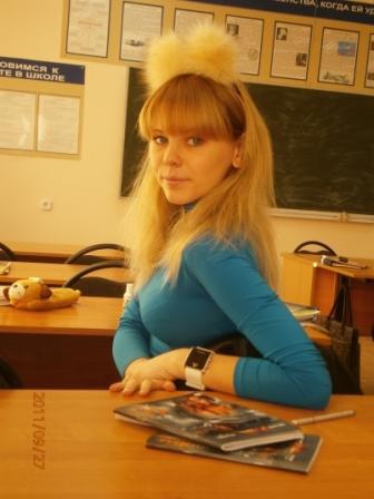 Татьяна Горшкова