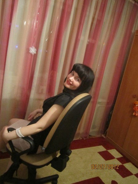 Елена Федотова