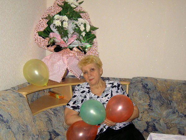 Нина Кулькина