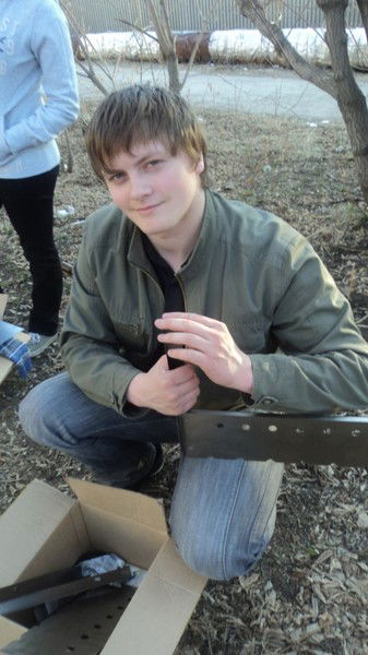 Евгений Цыпышев