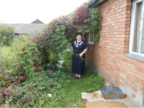 Любовь Юргенсон