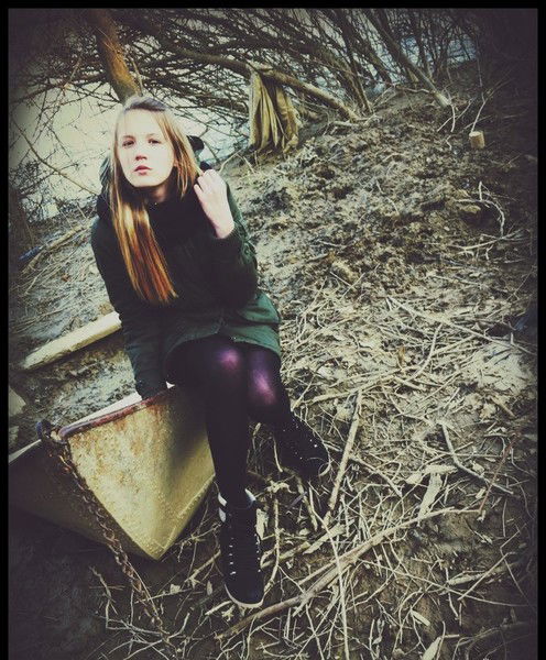 Алена Горбатова