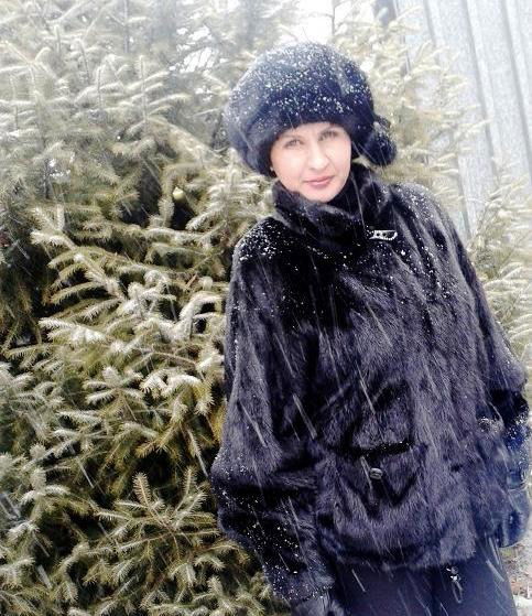 Елена Борисова