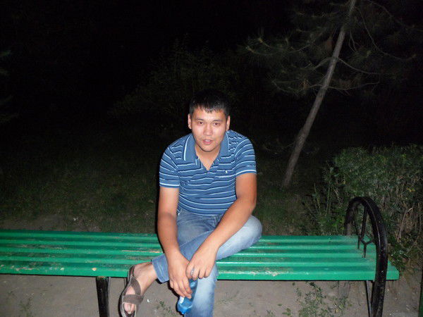 Чингис Мустафаев