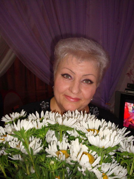 Людмила Околелова