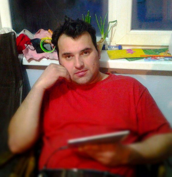 Сергей Несмачный