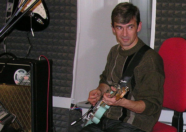 Александр Романенко