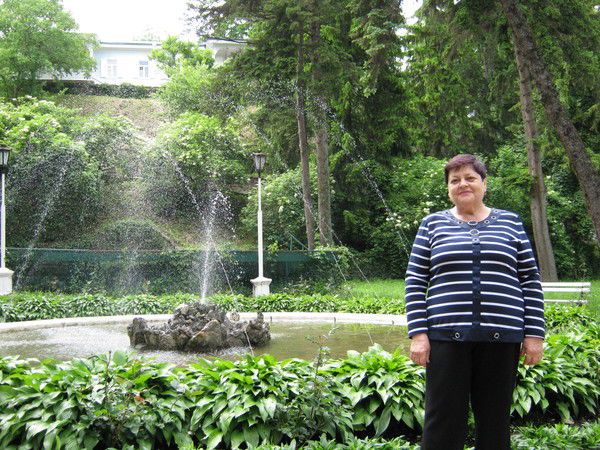 Евгения Балабуева