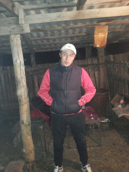 Шафхат Хабибуллаулы