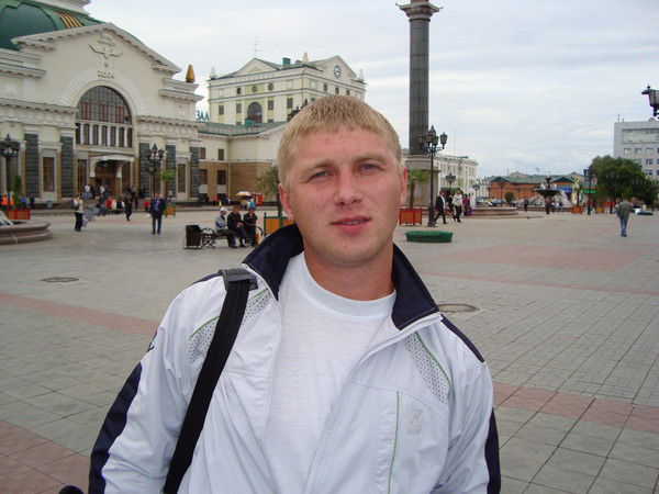 Александр Петренко