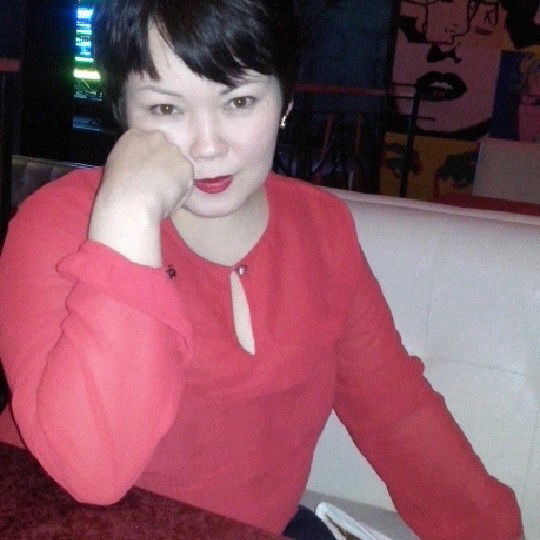 Айгуль Онгарбаева