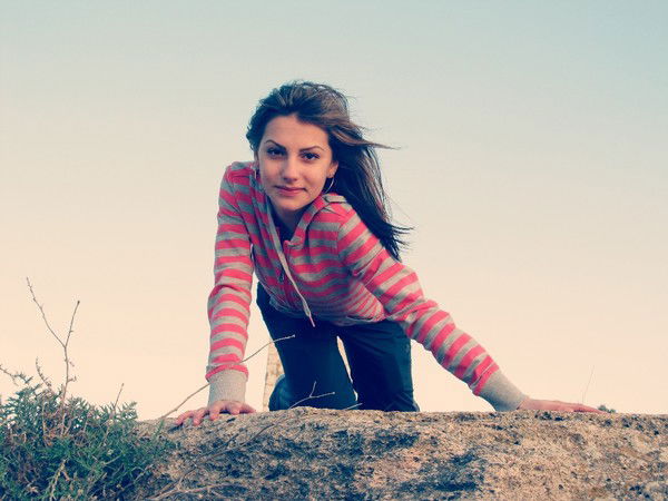 Dianochka Haritonov?