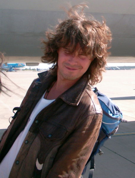 Алексей Волк