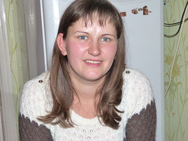 Оксана Ганжа