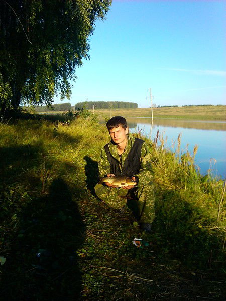 Михаил Чернов