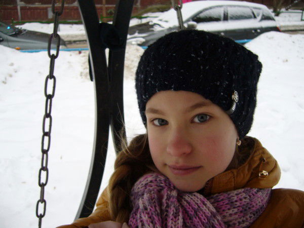 Дарья Гузеева