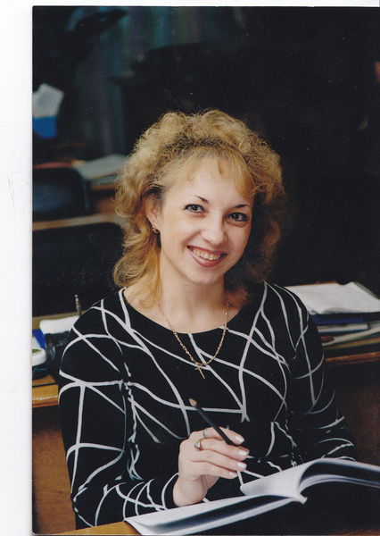 Галина Довгаль