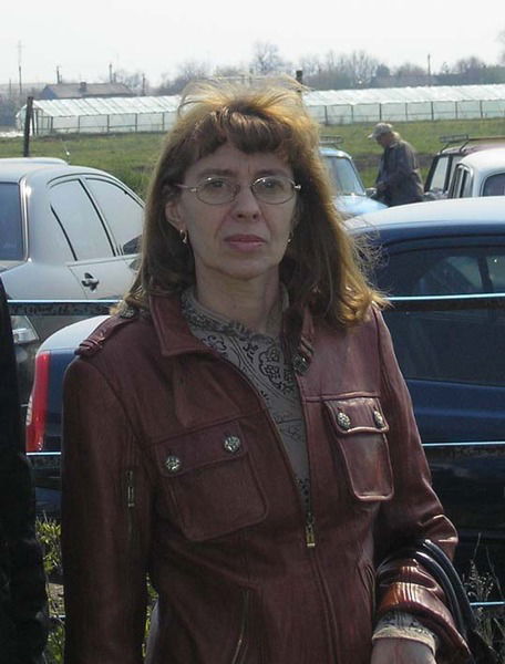 Вера Шаховая