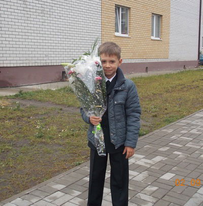 Женя Емлютин