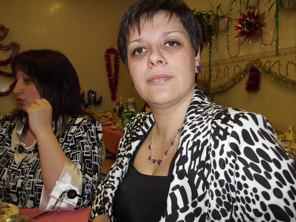 Оксаночка Григоренко