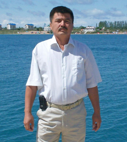 Berik Kuralov