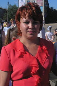 Светлана Балалаешникова