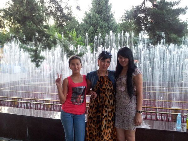 Махаббат Казакбаева