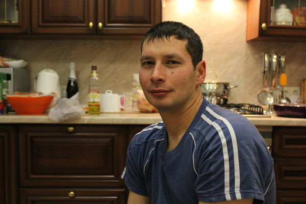 Игорь Сенов