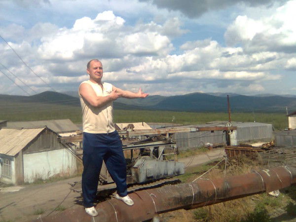 Юрий Саломатников