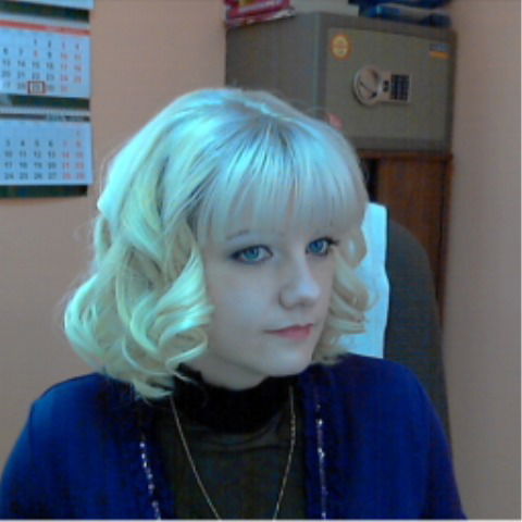 Инна Лагутина