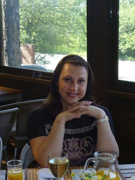 Ольга Офицерова