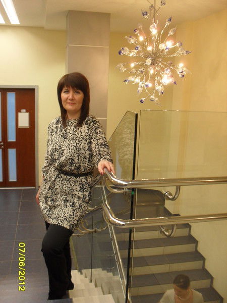 Анна Русинова