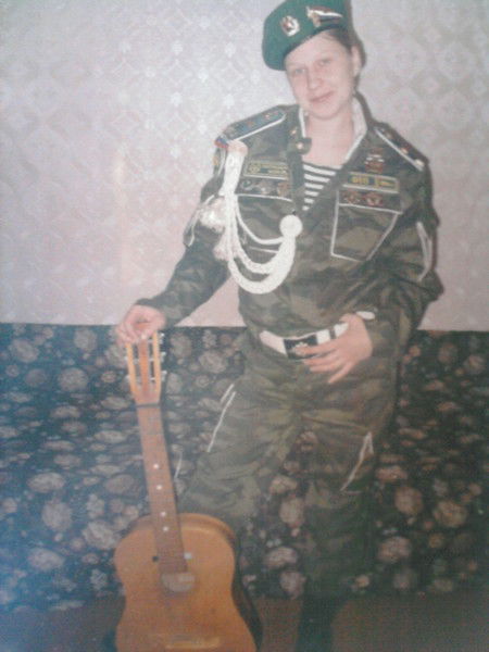 Екатерина Лебедева