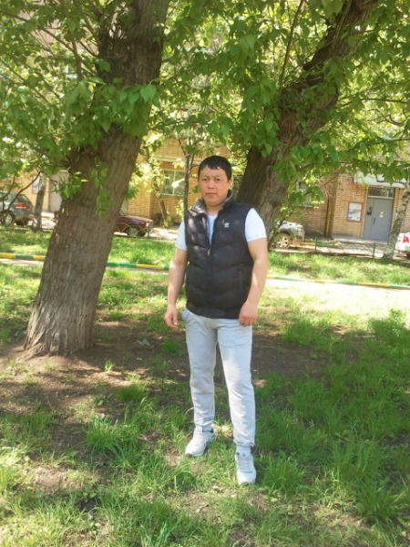 Самат Бердибеков