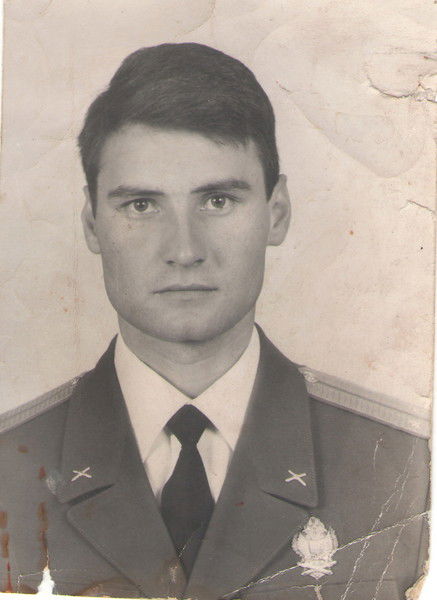 Олег Рогожин