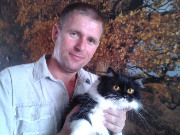 Игорь Москалев